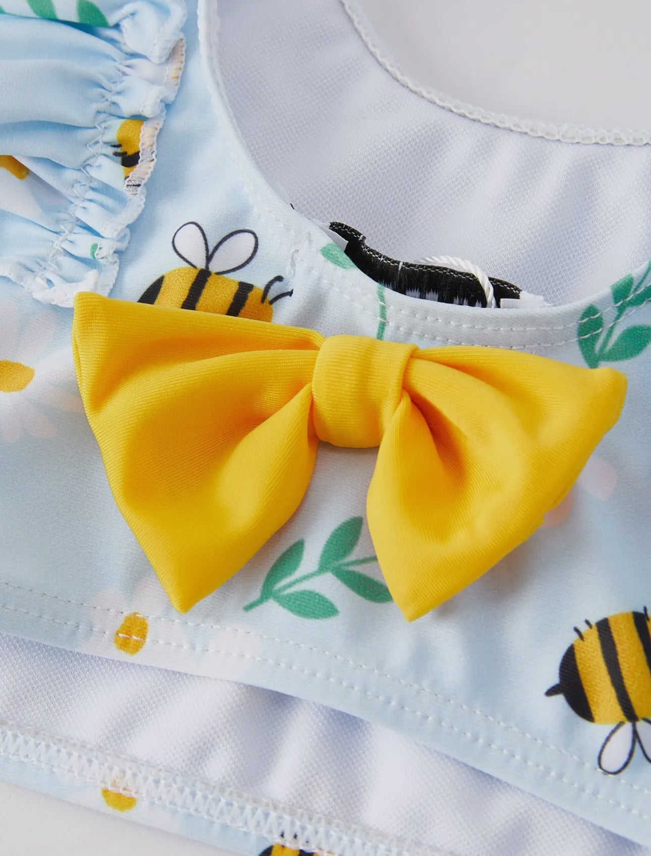Bumblebee Swim Suit