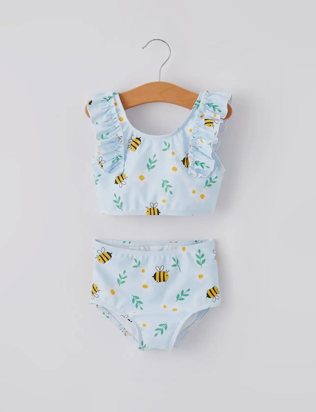 Bumblebee Swim Suit