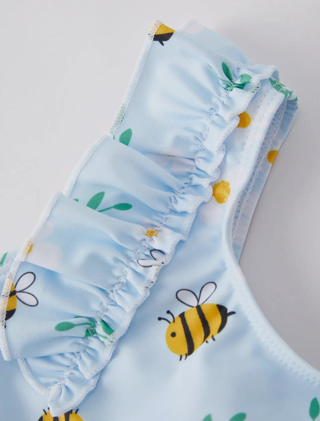Bumblebee Swim Suit