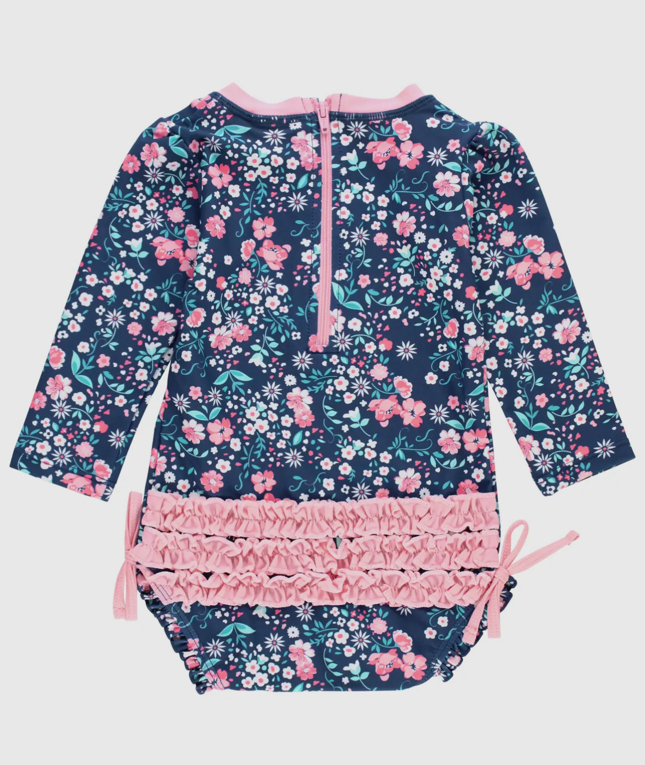 Girls Moonlit Meadow One Piece Swimsuit