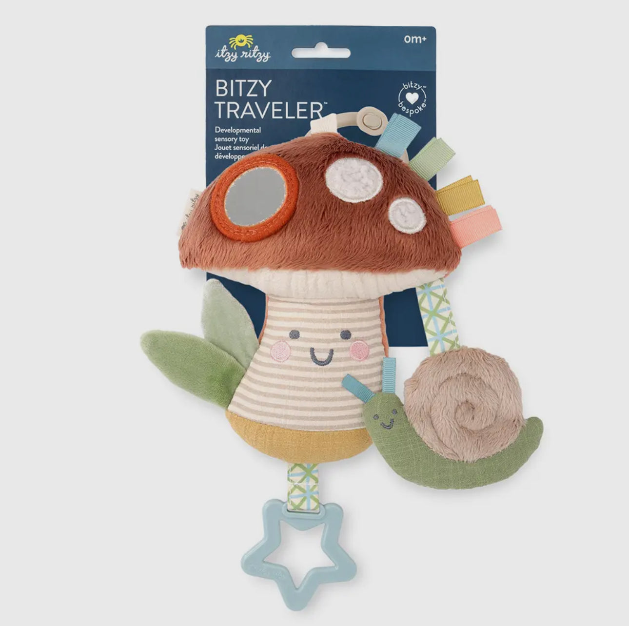 Itzy Ritzy Bitzy Traveler