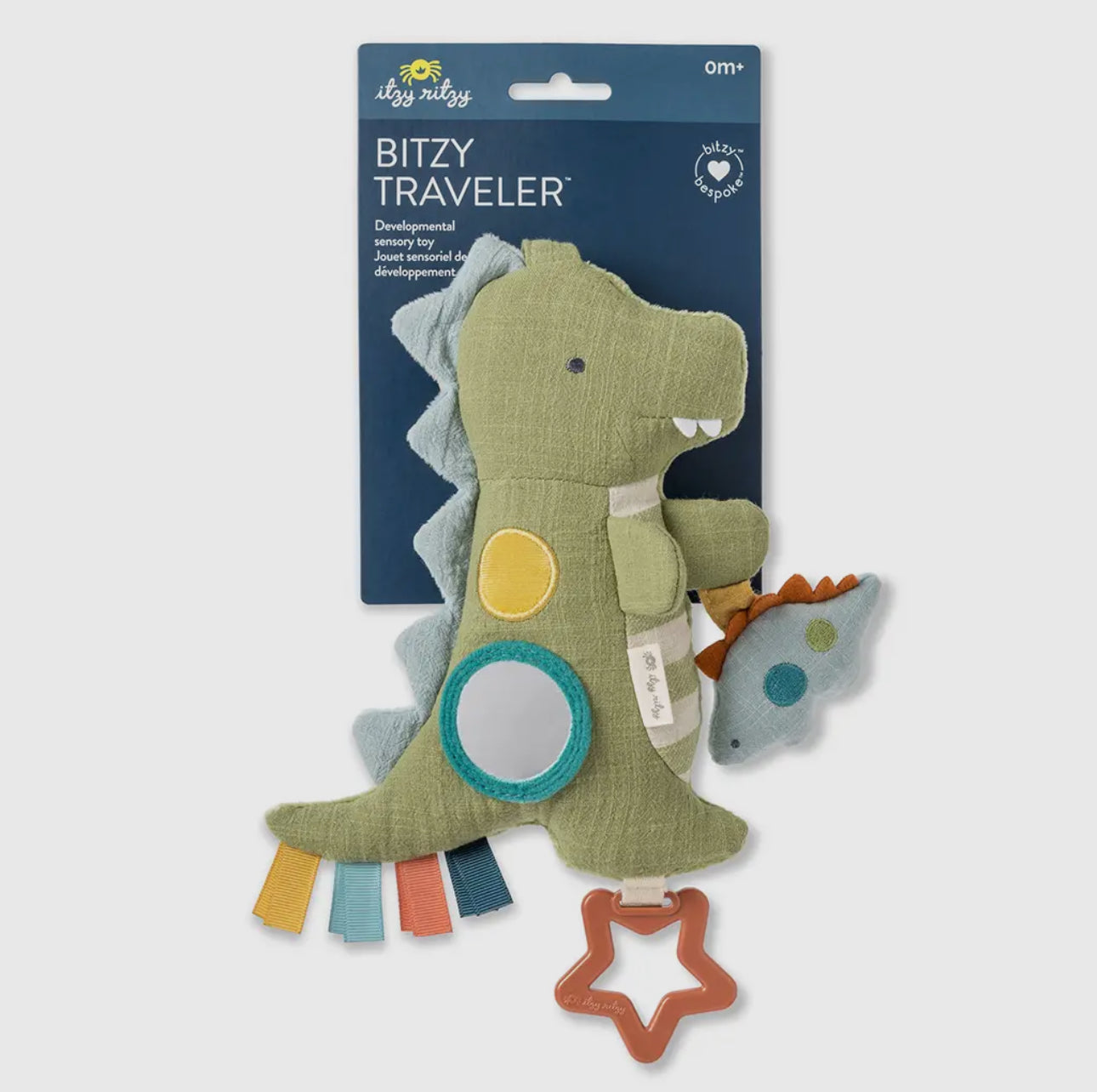 Itzy Ritzy Bitzy Traveler