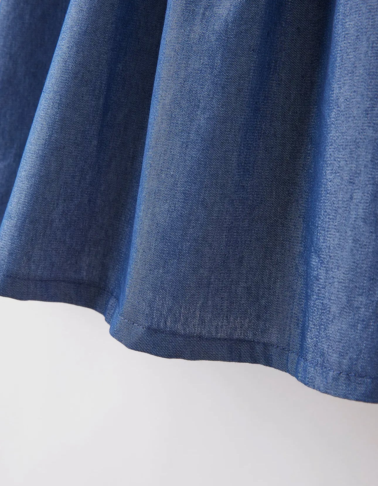 Farm Embroidered Smocked Dress