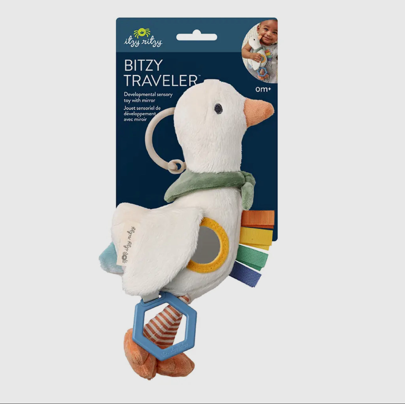 Itzy Ritzy Bitzy Traveler