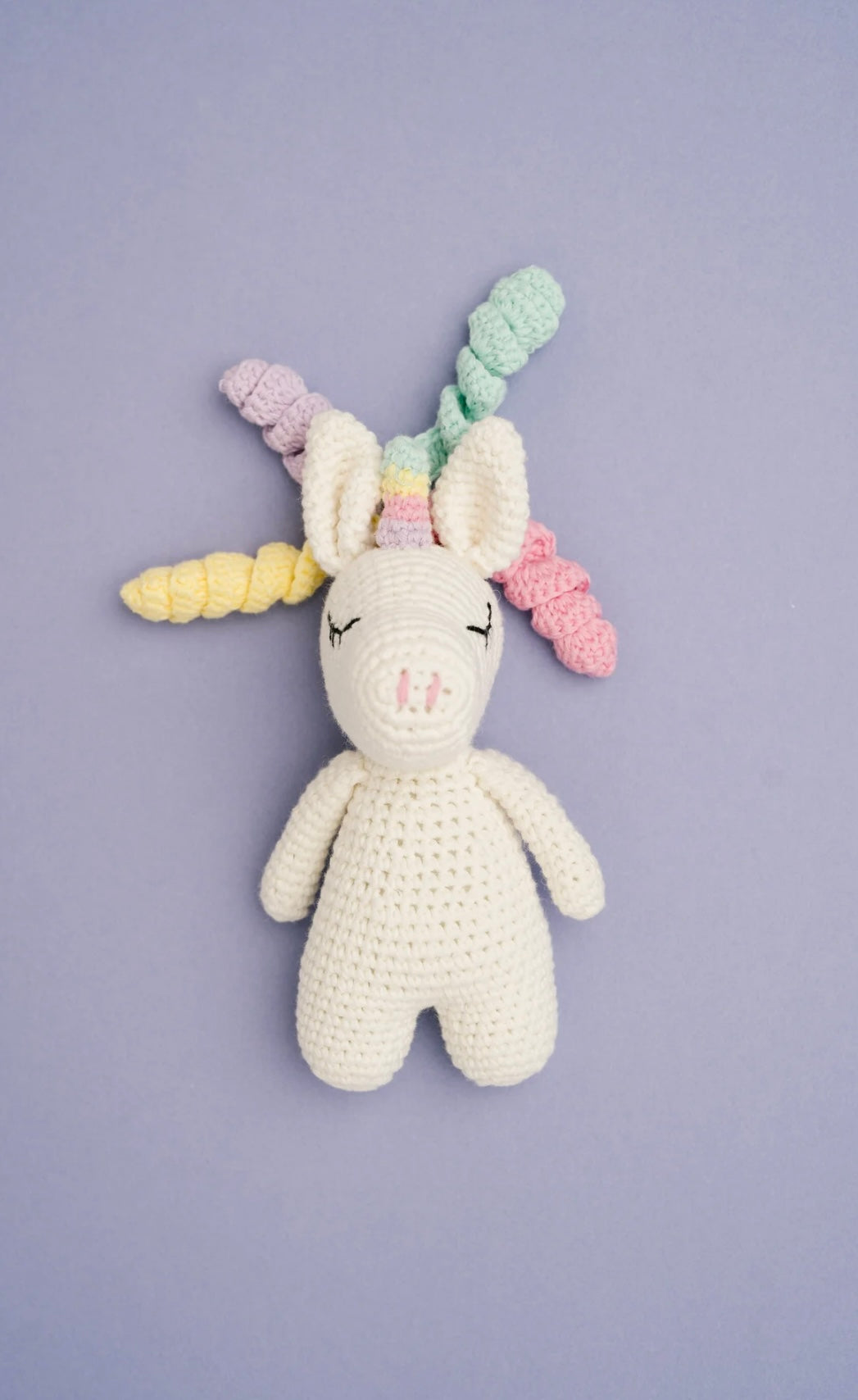 Crocheted Stuffies