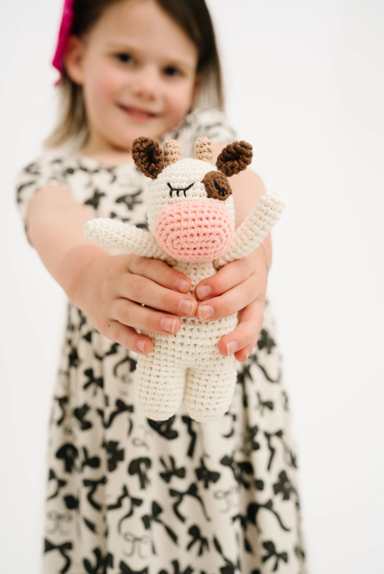 Crocheted Stuffies