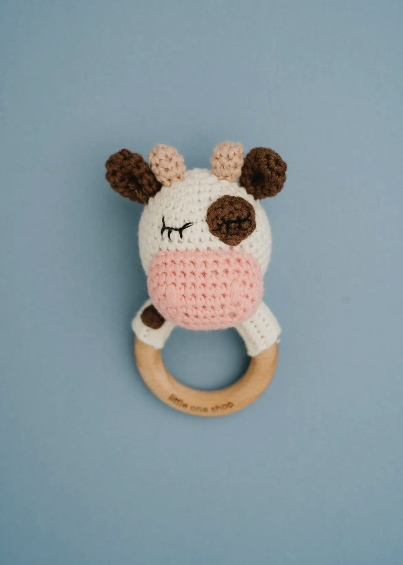 Baby Knitted Rattles