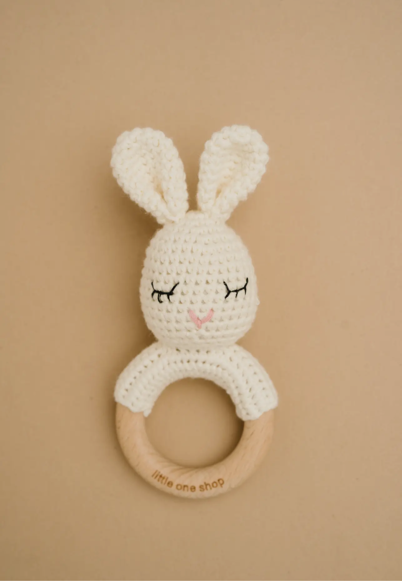 Baby Knitted Rattles