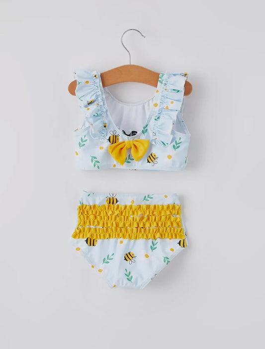 Bumblebee Swim Suit
