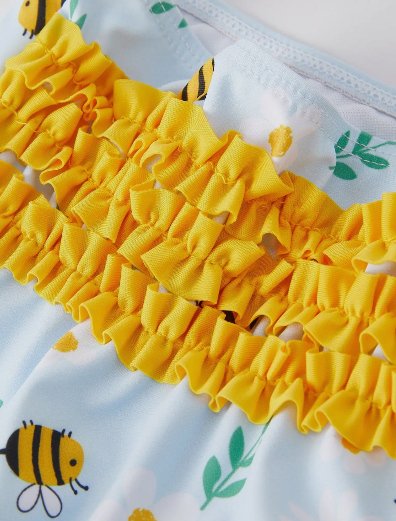 Bumblebee Swim Suit