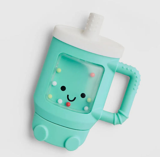 Itzy Ritzy Traveler Cup Teether