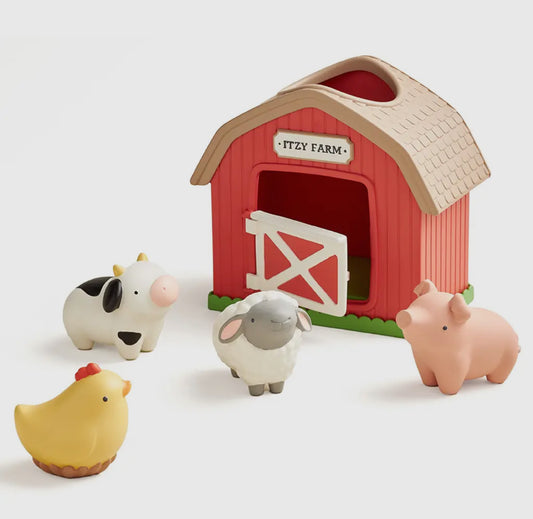 Itzy Ritzy Put & Take Farm