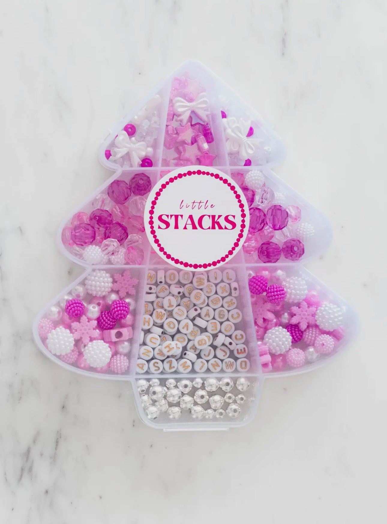 Little Stacks Christmas Tree Kits