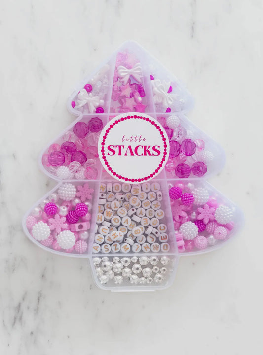 Little Stacks Christmas Tree Kits