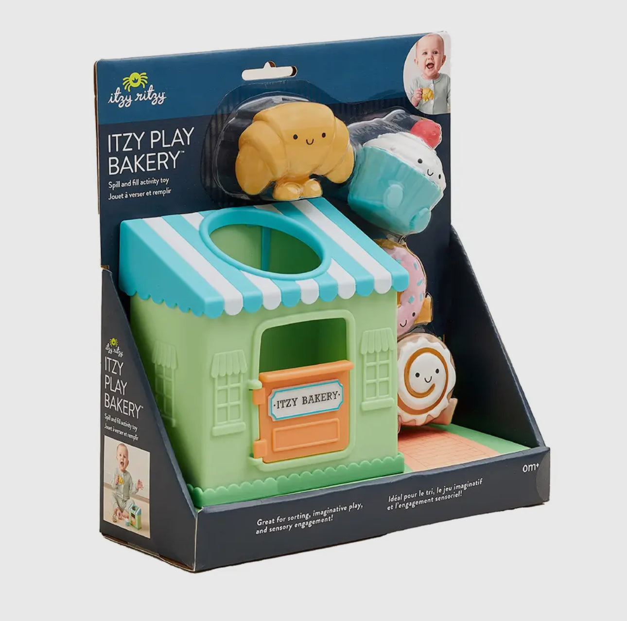 Itzy Ritzy Put & Take Bakery
