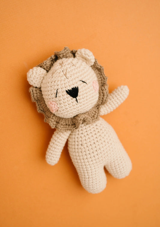 Crocheted Stuffies