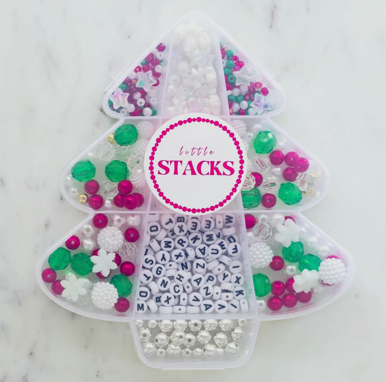 Little Stacks Christmas Tree Kits
