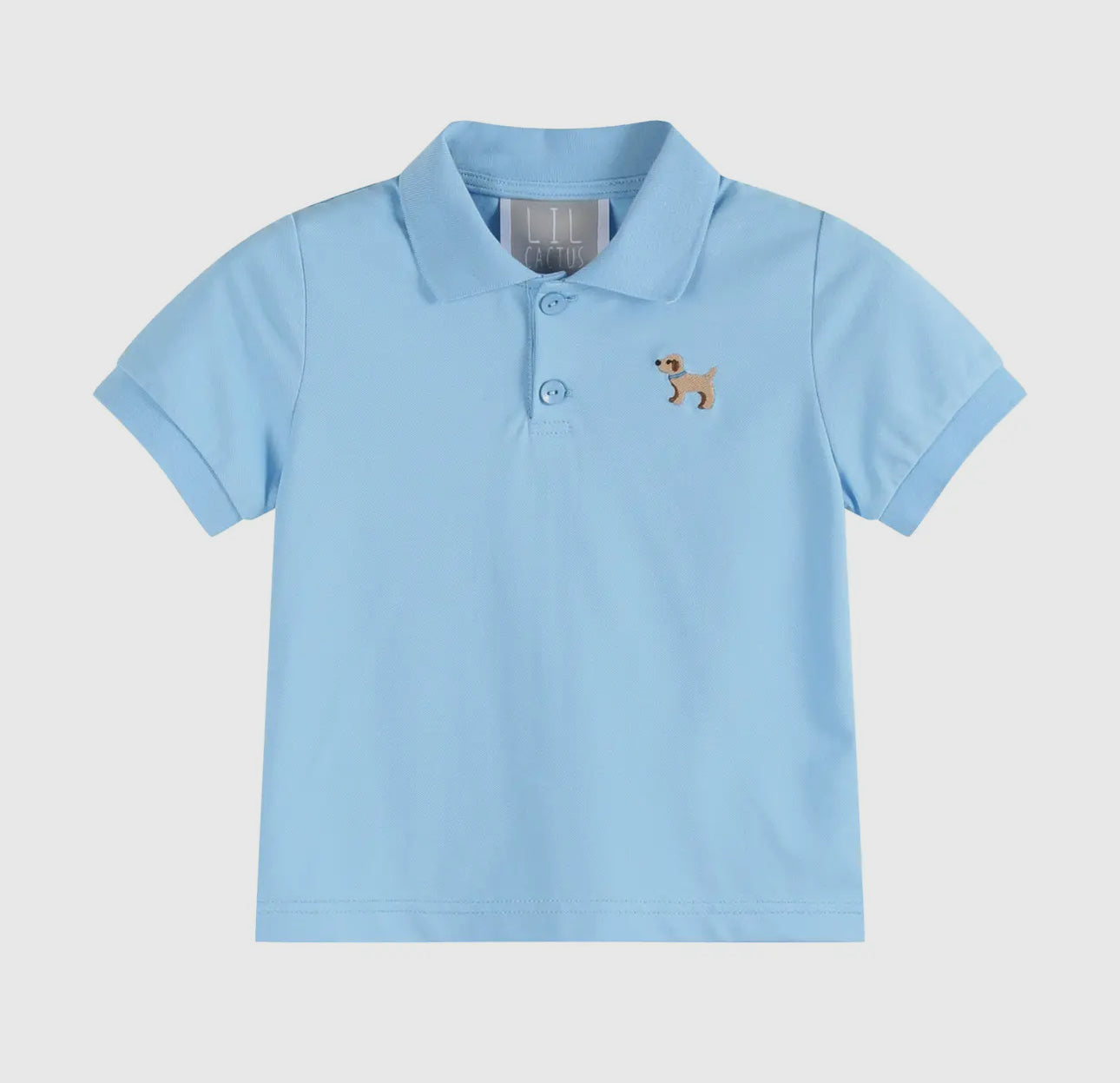 Boys Polo Golf Shirt