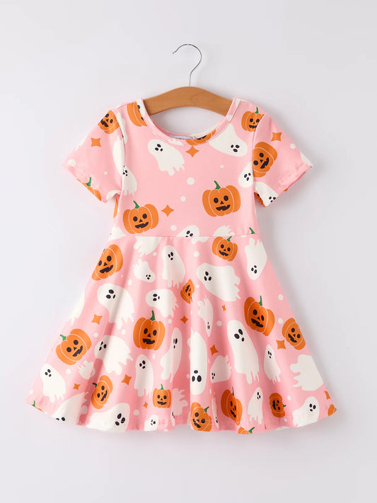 Halloween Swing Dress
